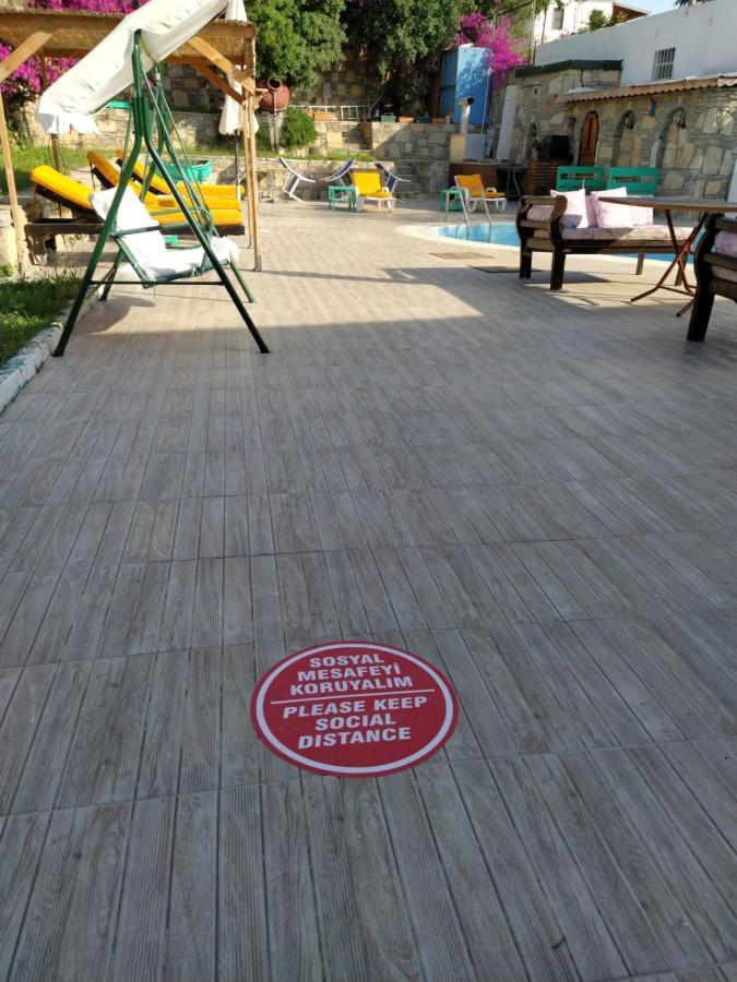 Mini Star Hotel Bitez Exterior photo